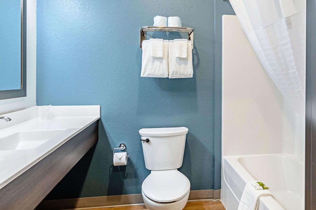 Woodspring Suites Naples Golden Gate Kültér fotó