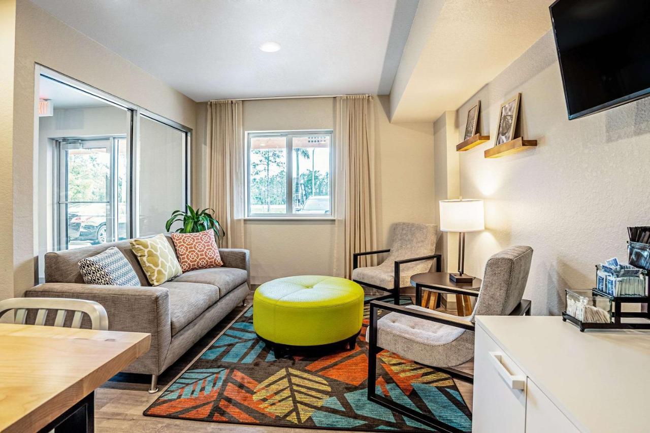 Woodspring Suites Naples Golden Gate Kültér fotó